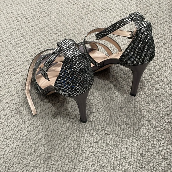 sparkly stiletto heels - Picture 2 of 2